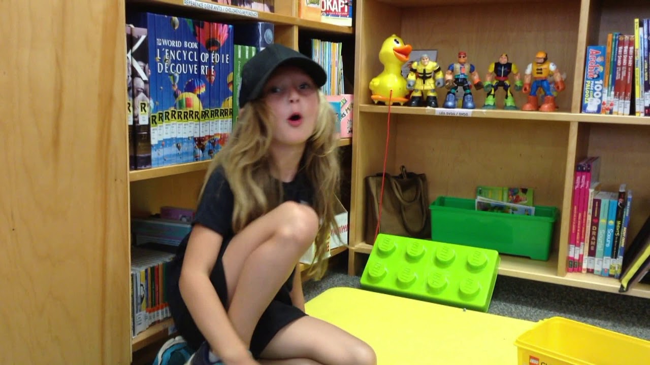 Why Do You Visit the Library?