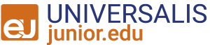 Universalis junior logo