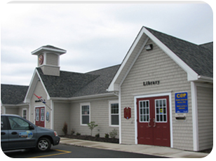 Photo of Clark's Harbour library