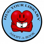 Adopt-A-Book logo