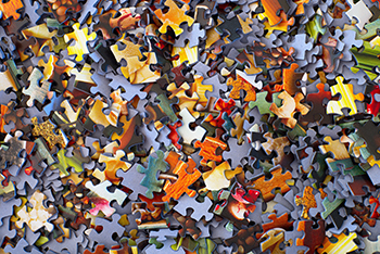 image of puzzle pieces