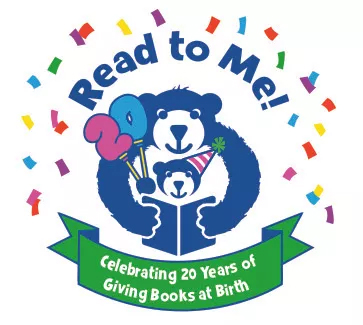 Read to Me celebrates its 20th anniversary
