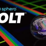 image of the spherical-shaped robot Sphero