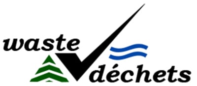 image of Waste Check logo