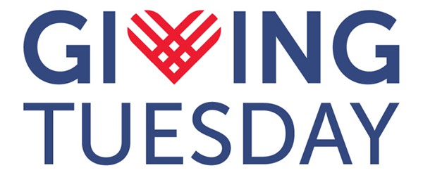 image with text Giving Tuesday