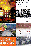 image of four book covers