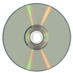 DVD disc