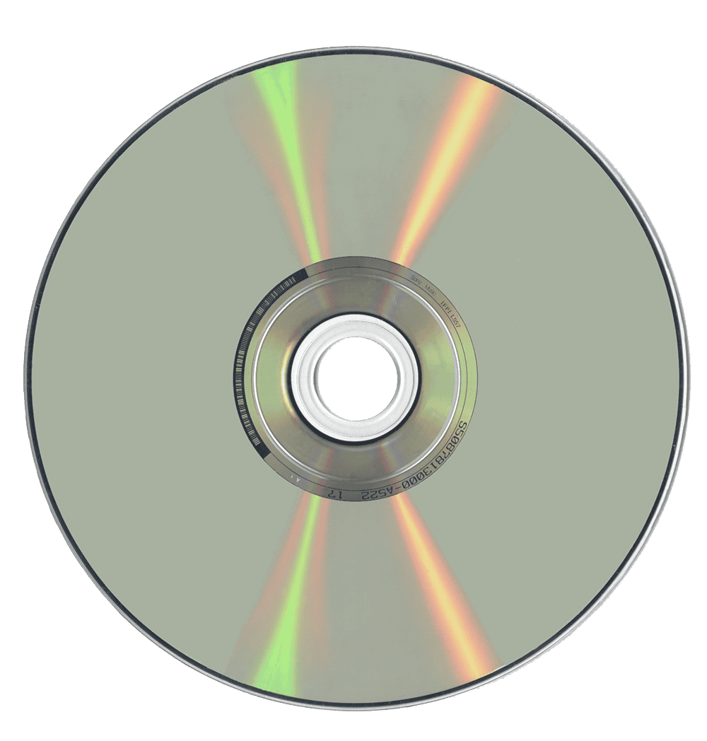 DVD disc