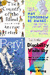 image of four book covers