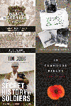 image of four book covers