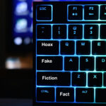 image of a computer keyboard