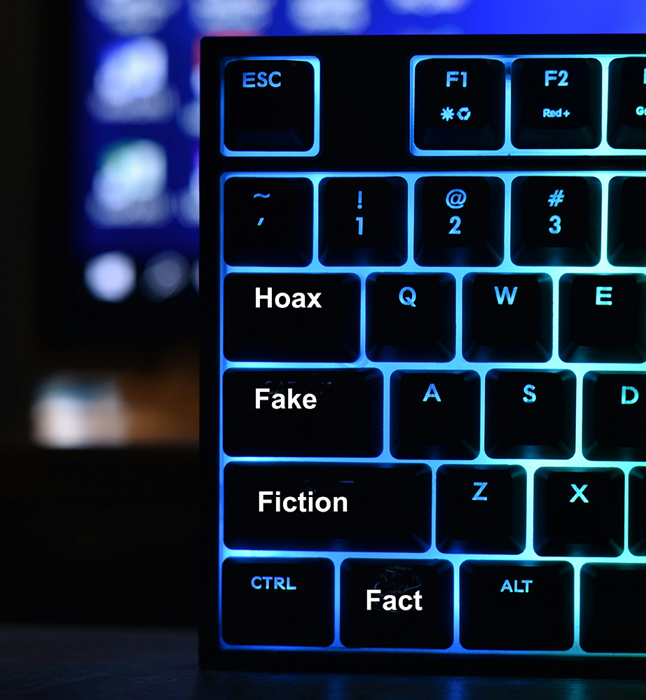 image of a computer keyboard