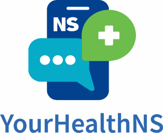logo of Your Health NS