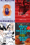 image of four book covers
