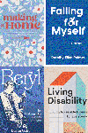image of four book covers