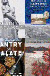 image of four book covers