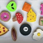 image of air dry clay creations.