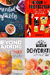 image of four book covers