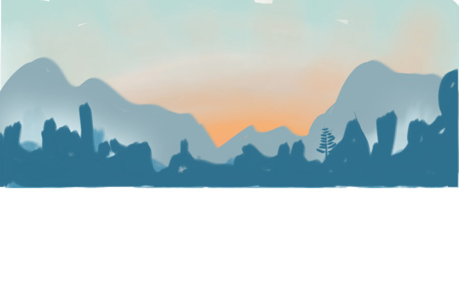 image of landscape