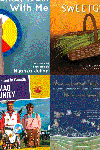 image of four book covers