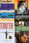 image of four book covers