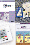 image of four images of booklets and tools