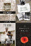image of four book covers